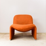 ALKY EASY CHAIR DESIGNED BY GIANCARLO PIRETTI
